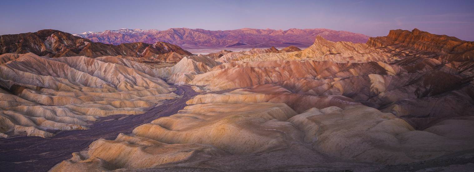 Photo - USA - Death Valley #36